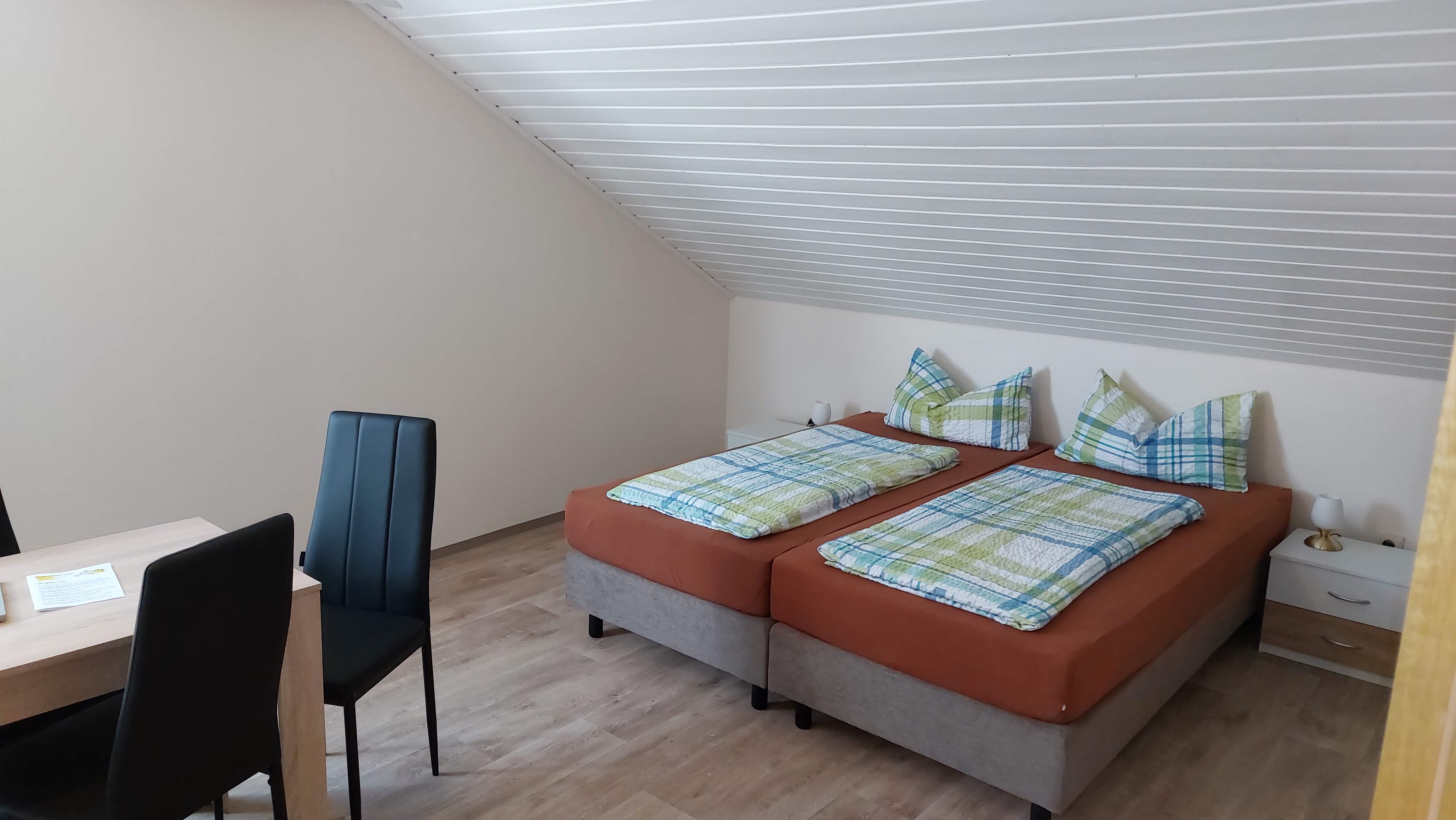 3-Bettzimmer