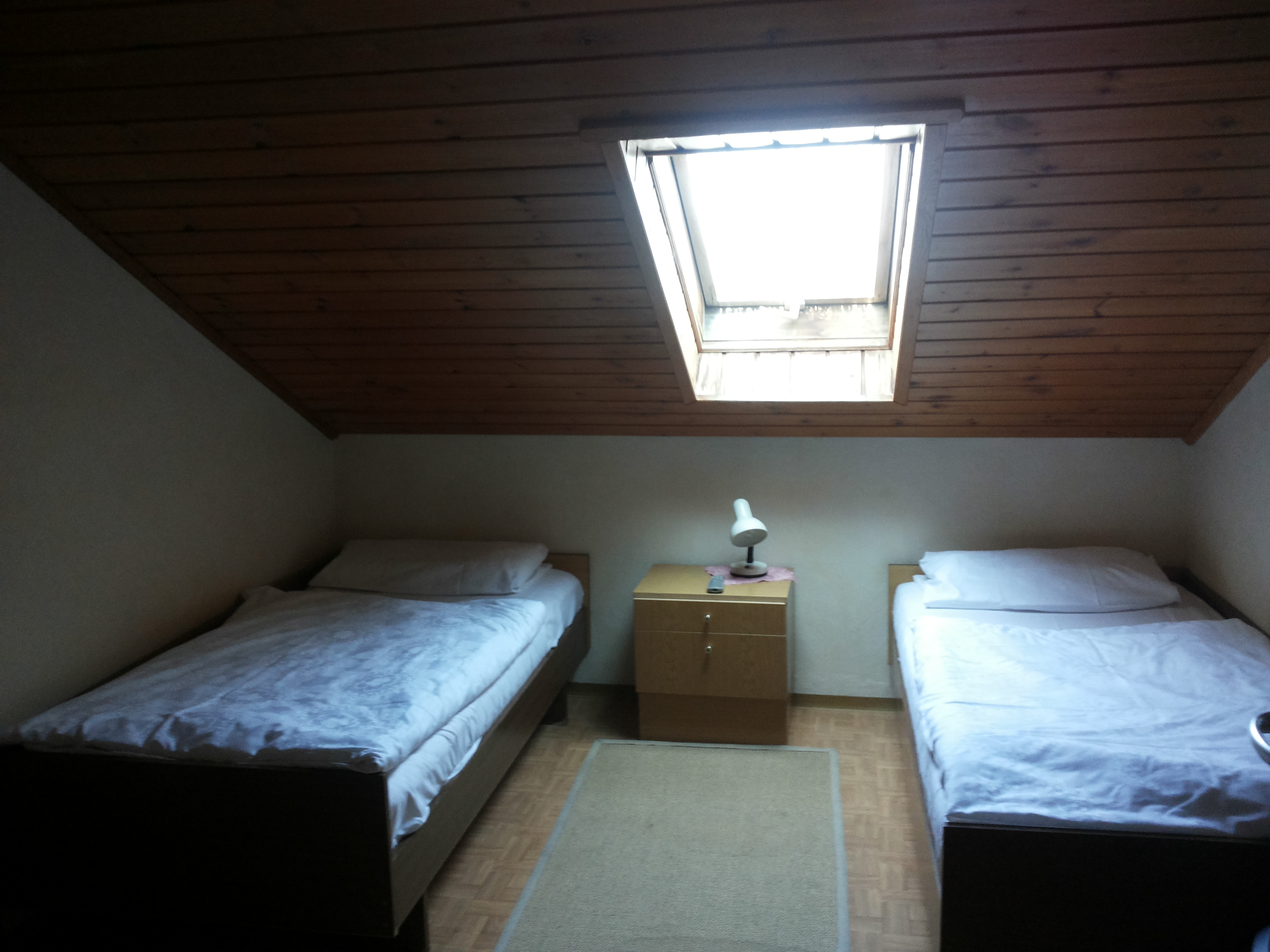 2-Bettzimmer